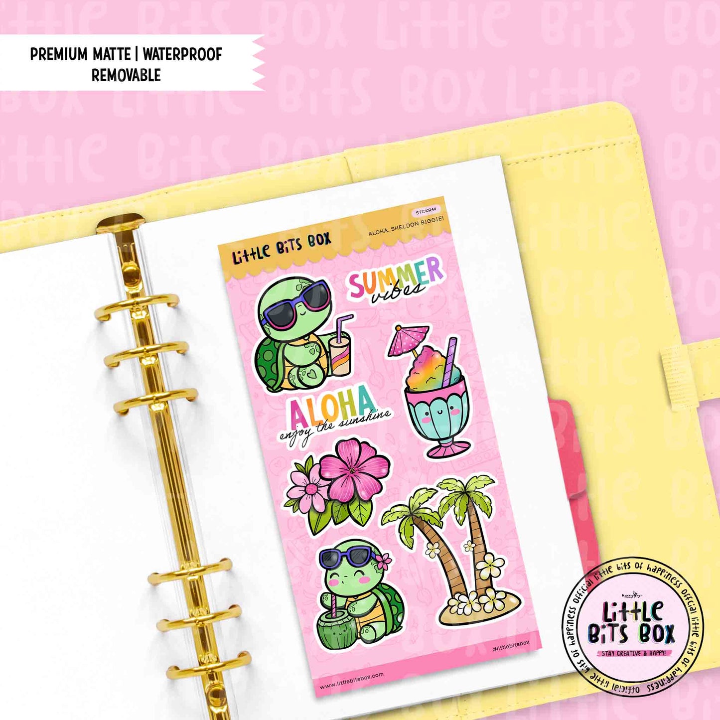 ALOHA SHELDON - BIGGIE