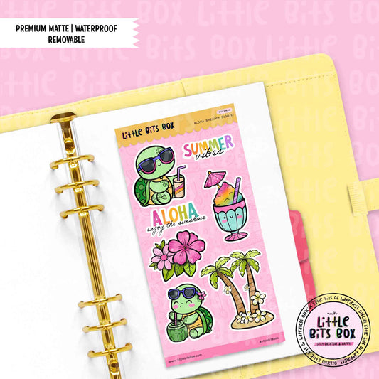 ALOHA SHELDON - BIGGIE