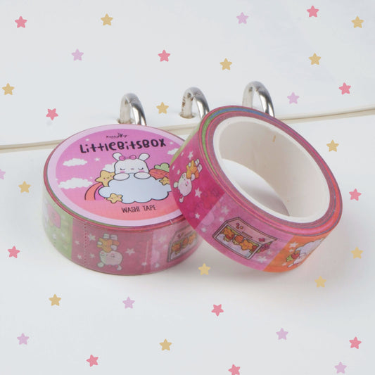 I am bunny busy December 2023 One-Time Box