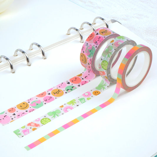 Happy Washi Bundle