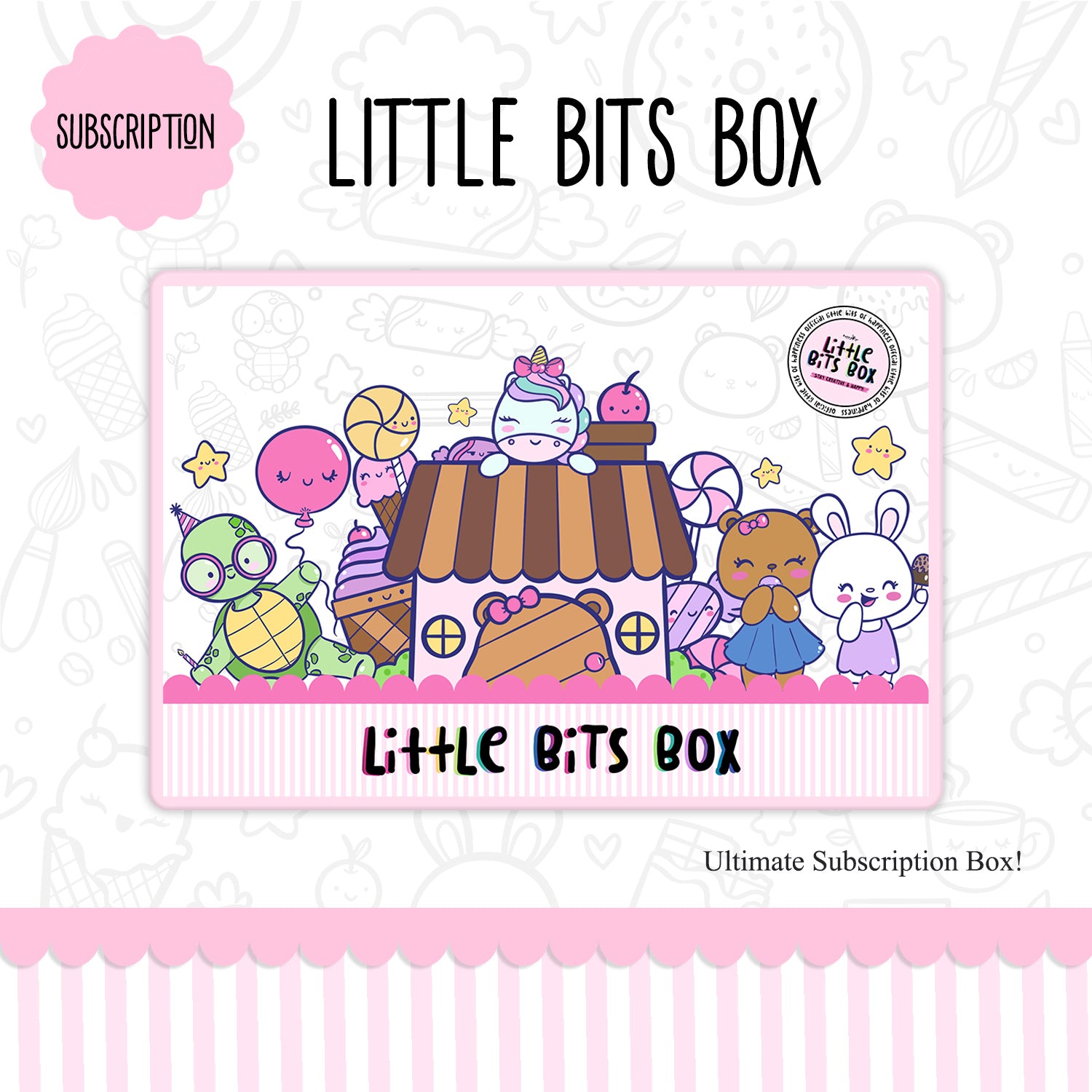 littleBits Accessories Tackle Box — TOYTAG