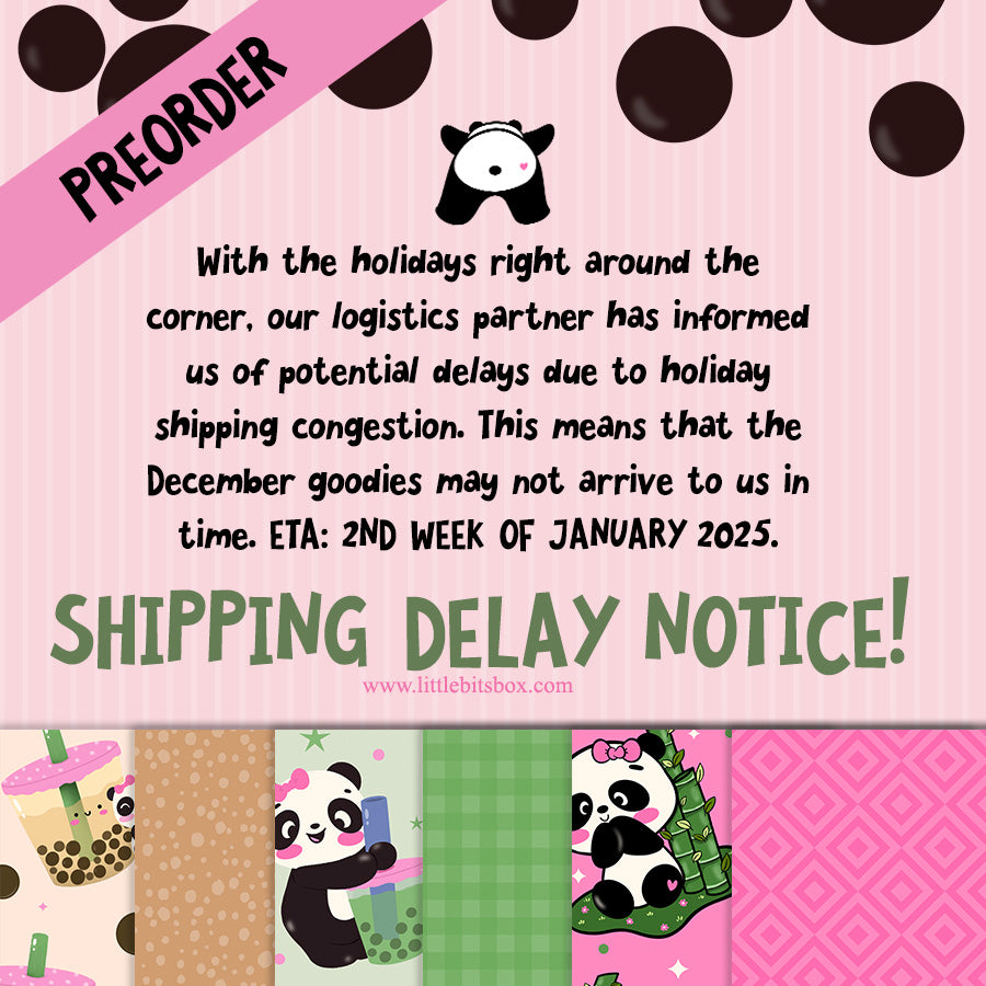 Have a Zen Day Little Bits Box \