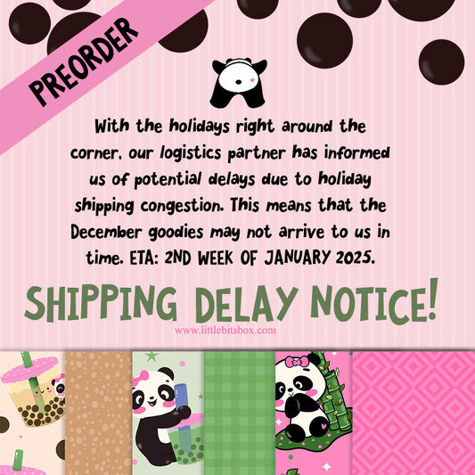 Have a Zen Day Little Bits Box \