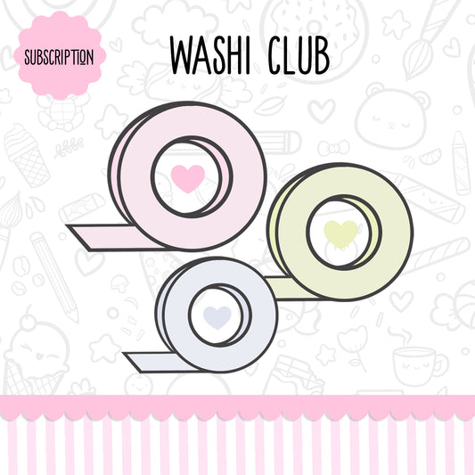 Washi Club