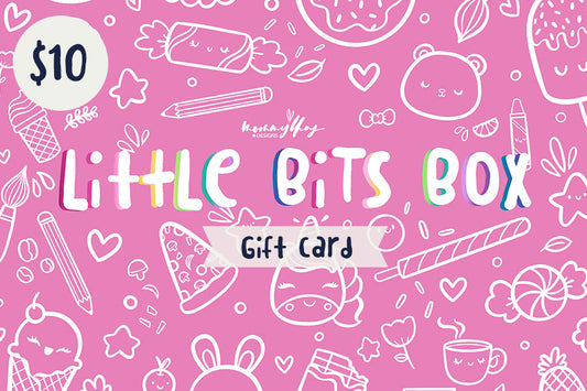 Little Bits Gift Card