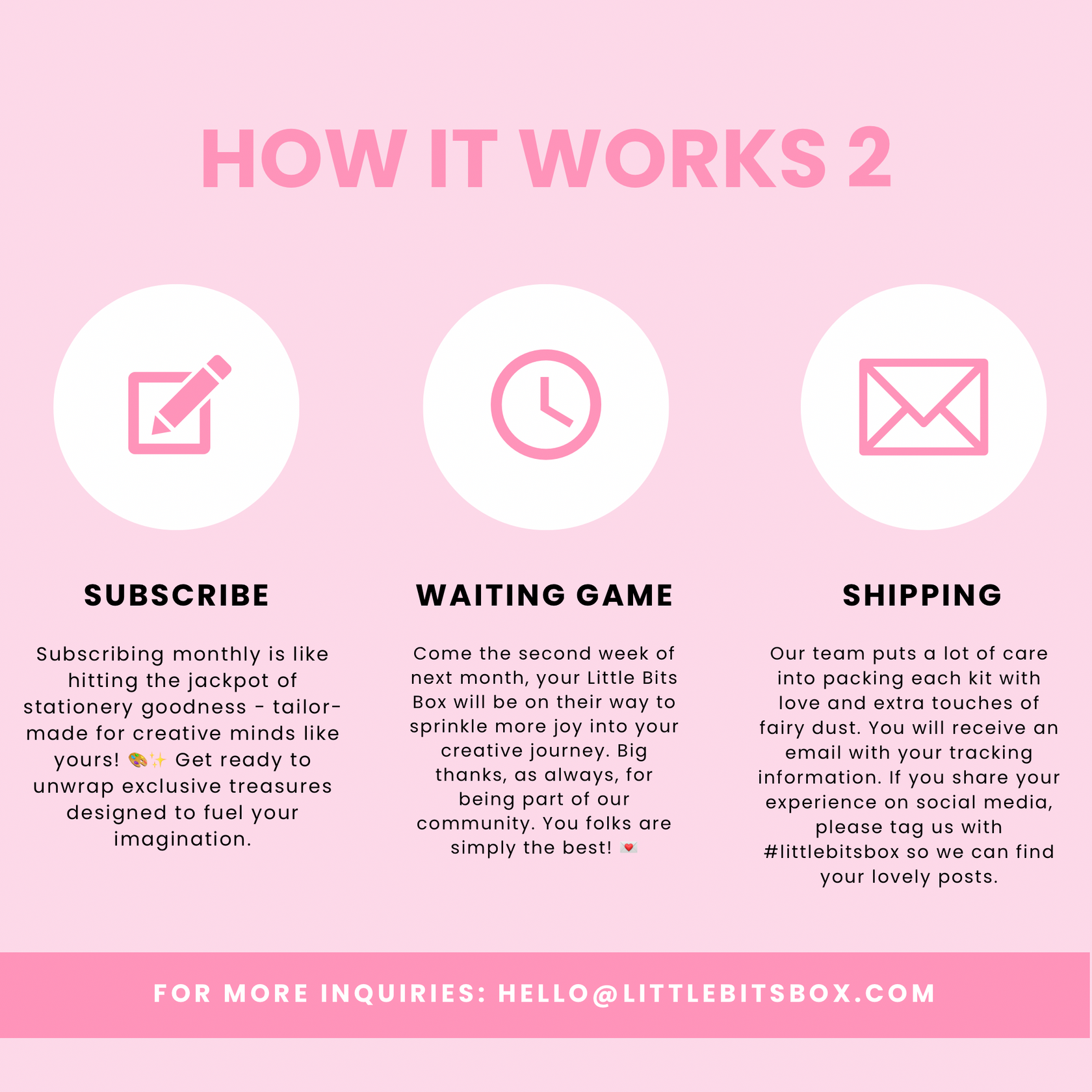 Little Bits Box | LITTLE BITS BOX