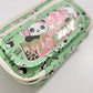 Kawaii Panda Bear Storage Case