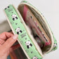 Kawaii Panda Bear Storage Case