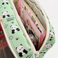 Kawaii Panda Bear Storage Case