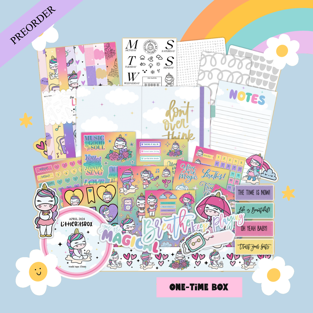 Little Bits Box | LITTLE BITS BOX