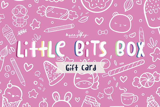 Little Bits Gift Card