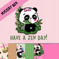 Have a Zen Day Little Bits Box (PREORDER)