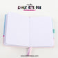 Hey Sweets A6 Hardbound Cover Journal