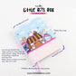 Hey Sweets A6 Hardbound Cover Journal