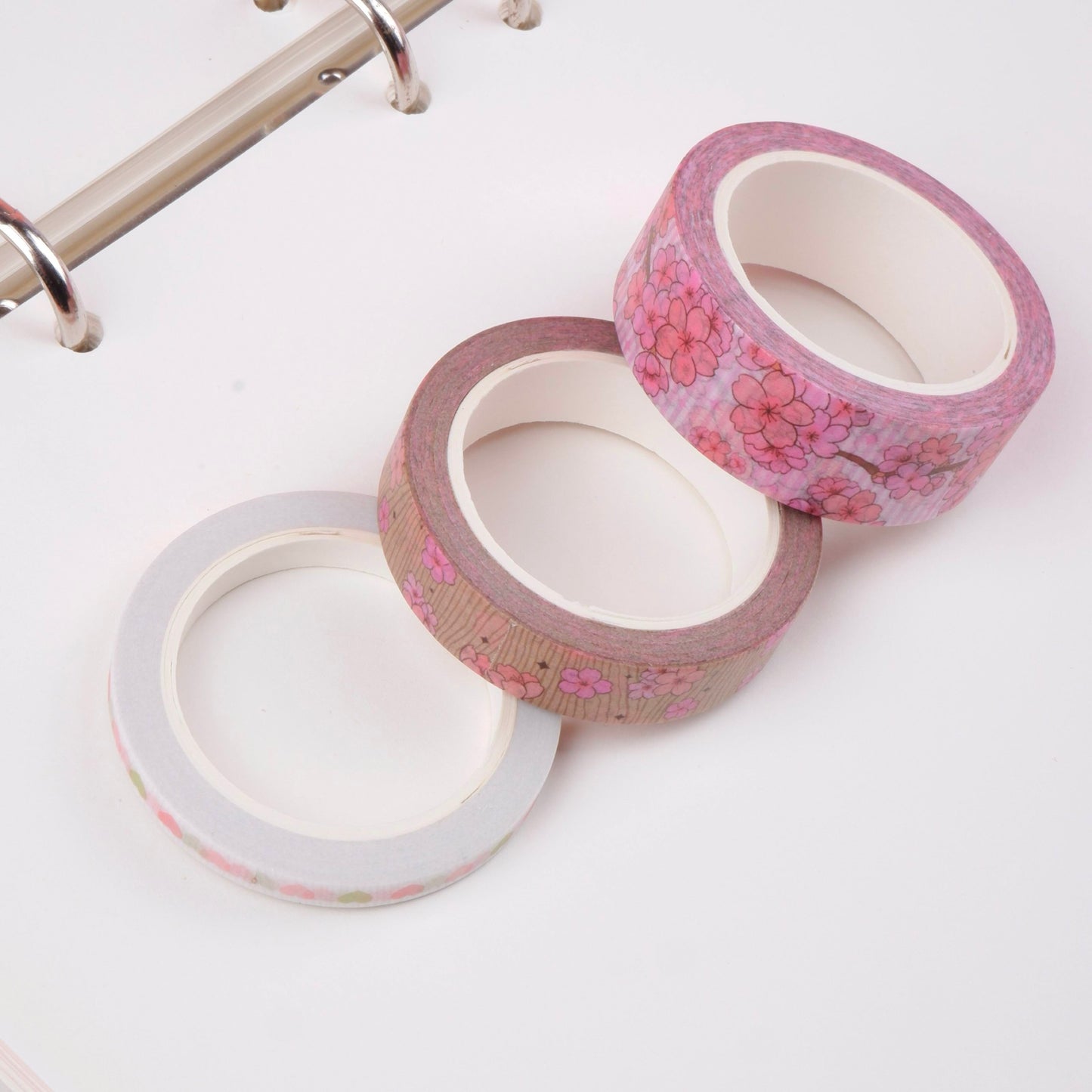 Cherry Blossom Washi Bundle