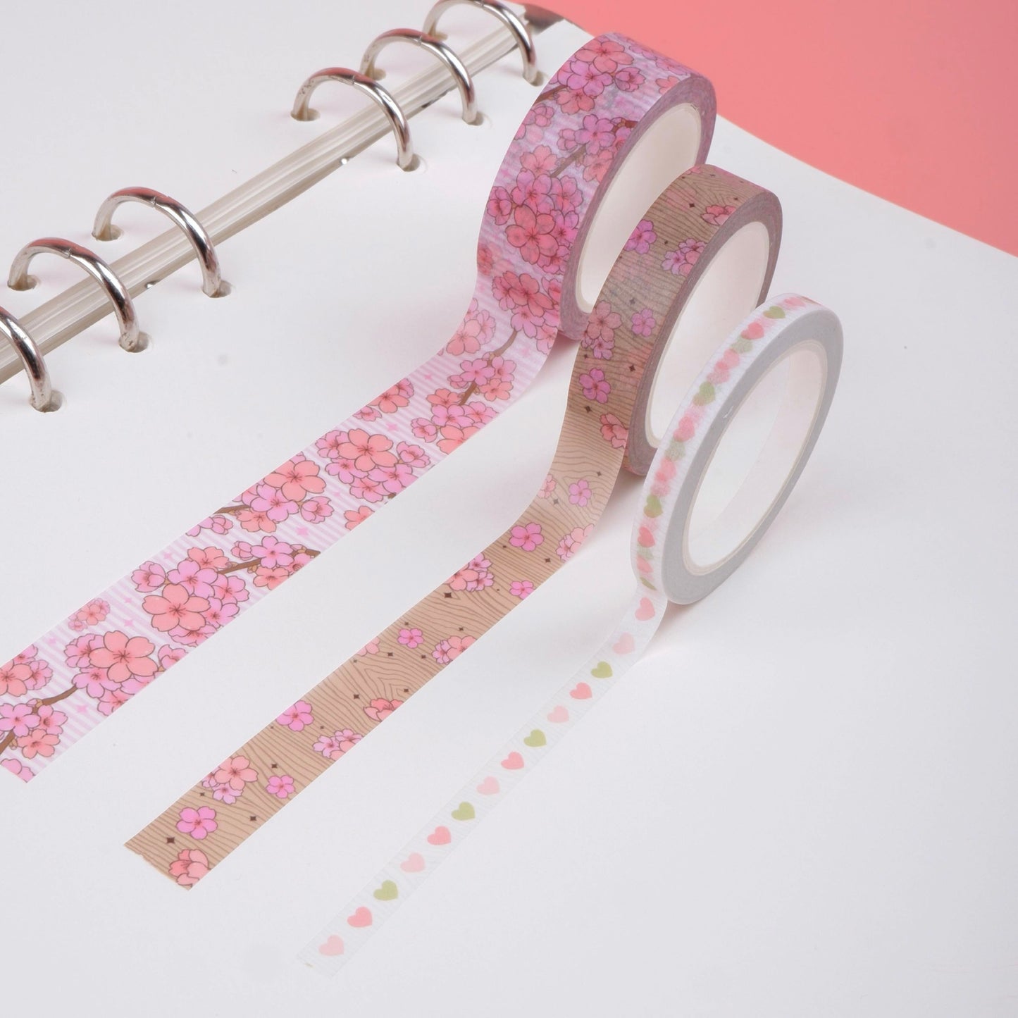 Cherry Blossom Washi Bundle