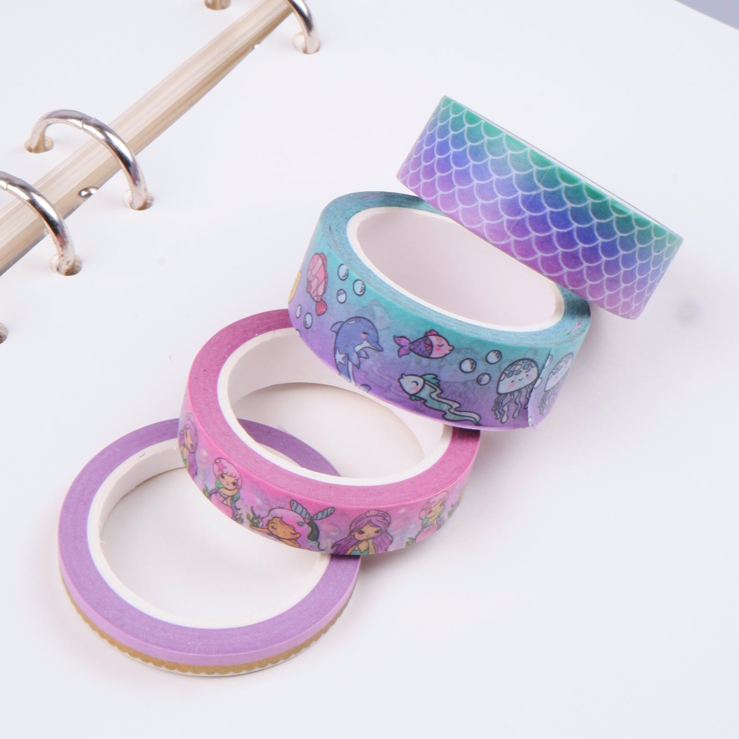 Mermazing Washi Bundle