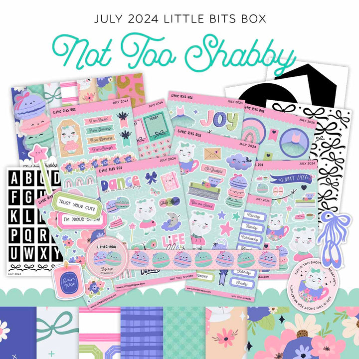 Little Bits Box | LITTLE BITS BOX
