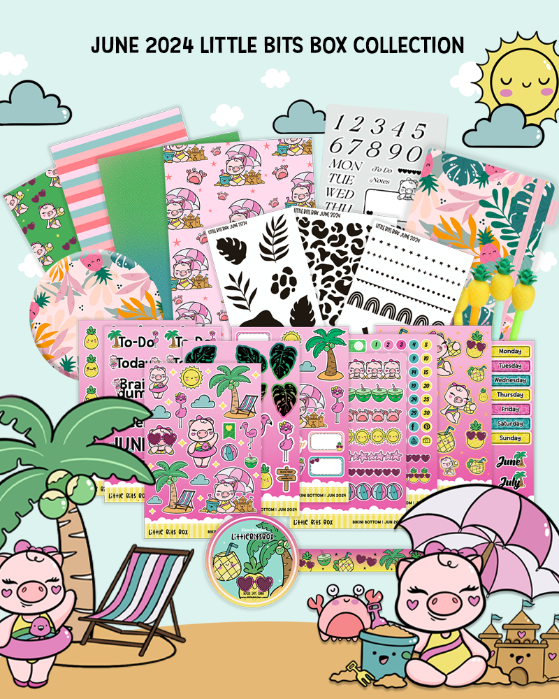 Little Bits Box | LITTLE BITS BOX