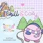 Chill & Cozy Little Bits Box