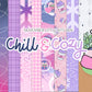 Chill & Cozy Little Bits Box