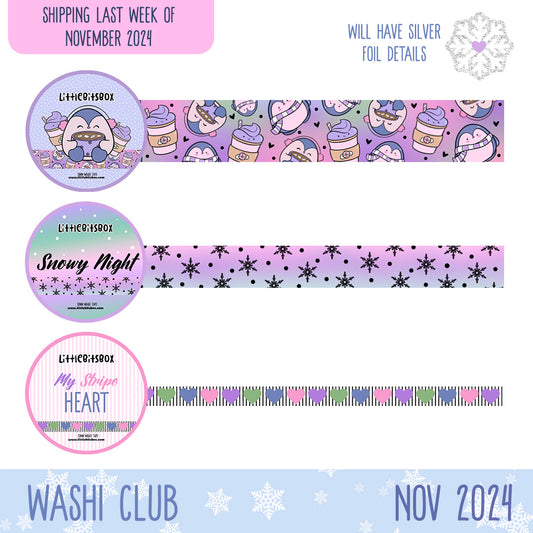 Washi Club